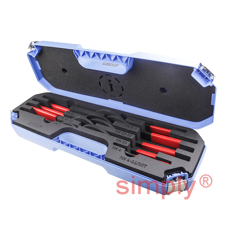 SKF HN 4-16 Hook Spanner Set