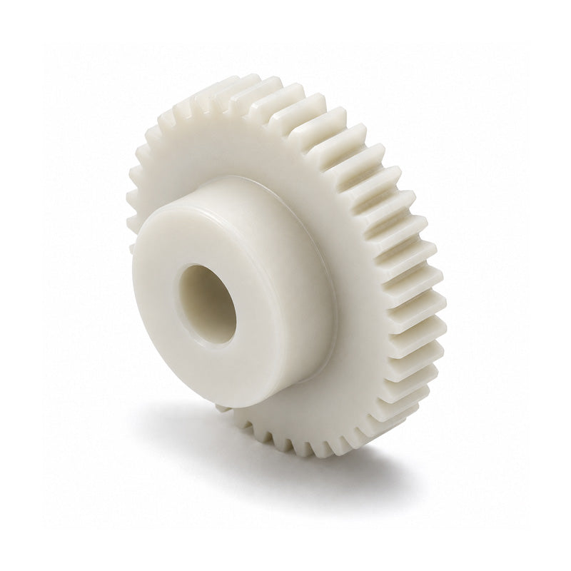 WPS20/30B Metric Moulded Hostaform Spur Gear 30 Tooth 2 Mod Bored 10mm (H9)