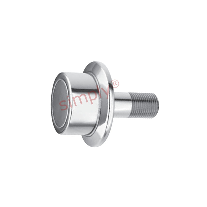Major Brand FHR3-1/2 Hex Head Flanged Hi-Roller Bearing 3-1/2 inch Outside Diameter
