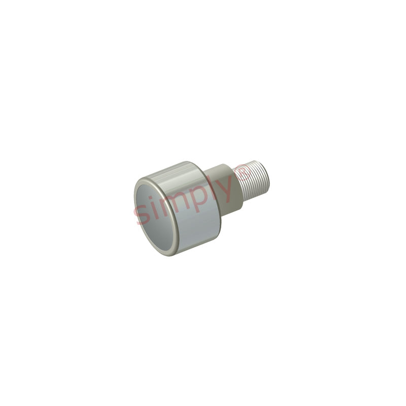 Major Brand PHRE2 Hex Head Plain Eccentric Hi-Roller Bearing 2 inch Outside Diameter Allow 7-10 Days