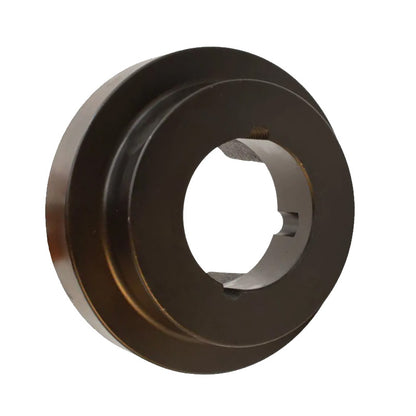 Major Brand HRC180F-MB HRC Coupling Single Flange Inner Facing Taper Bore Max Bush Bore 60mm / 2-1/2 inch