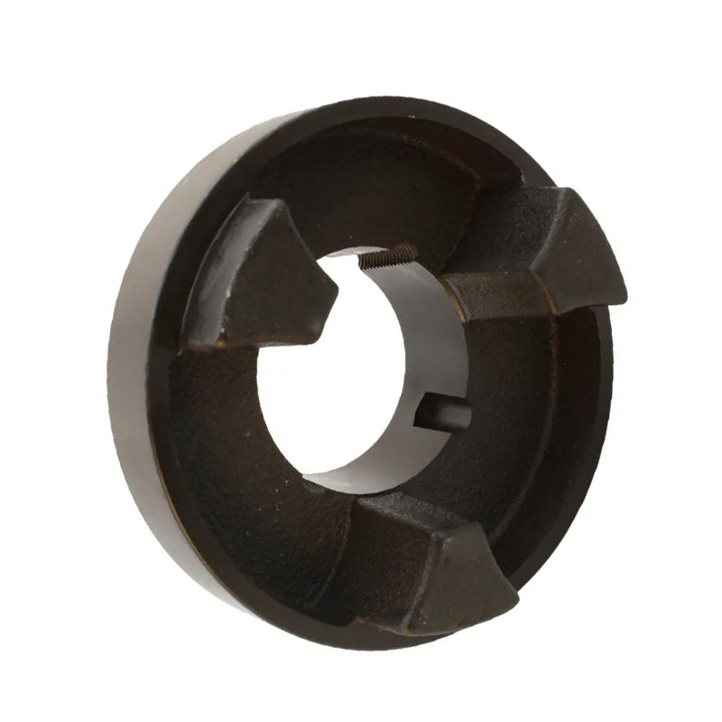 Major Brand HRC130F-MB HRC Coupling Single Flange Inner Facing Taper Bore Max Bush Bore 42mm / 1-5/8 inch