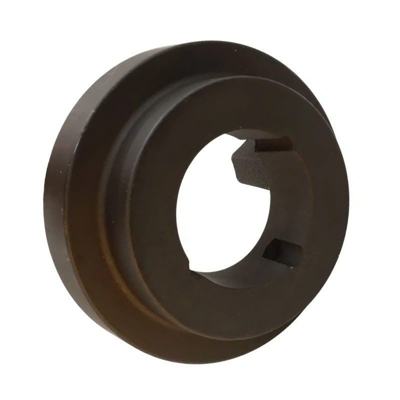 Major Brand HRC180H-MB HRC Coupling Single Flange Outer Facing Taper Bore Max Bush Bore 60mm / 2-1/2 inch