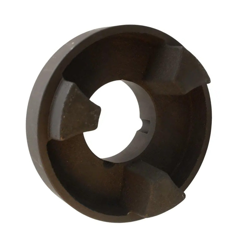 Major Brand HRC110H-MB HRC Coupling Single Flange Outer Facing Taper Bore Max Bush Bore 42mm / 1-5/8 inch