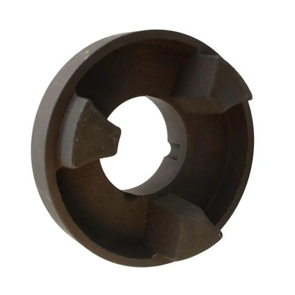 Major Brand HRC110H-MB HRC Coupling Single Flange Outer Facing Taper Bore Max Bush Bore 42mm / 1-5/8 inch