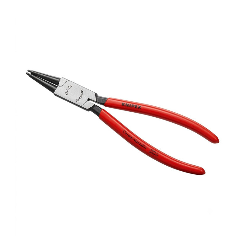 Knipex Internal Straight Tips Circlip Pliers for 19-60mm Circlips