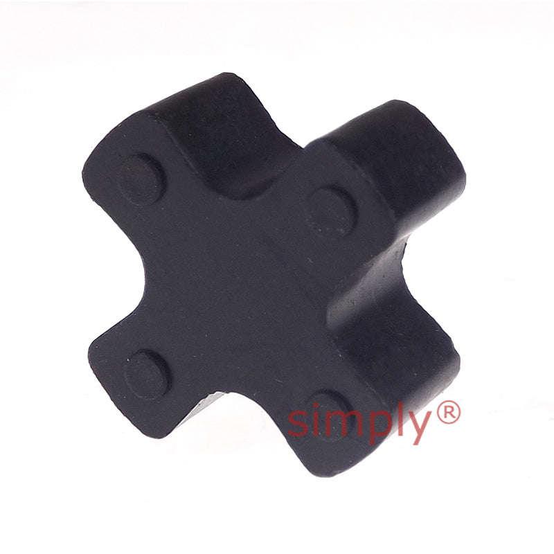 Major Brand L050I-MB Nitrile Rubber Jaw Coupling Replacement Insert