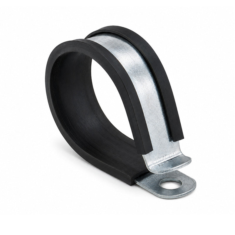 JPC020SS 304 Stainless Steel Jubilee P Clip Band Width 12mm Diameter 20mm