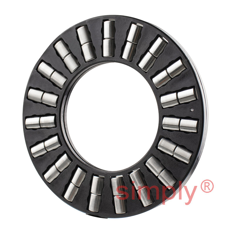 INA K89309TV Axial Cylindrical Roller Bearing with Cage 45x85x24mm