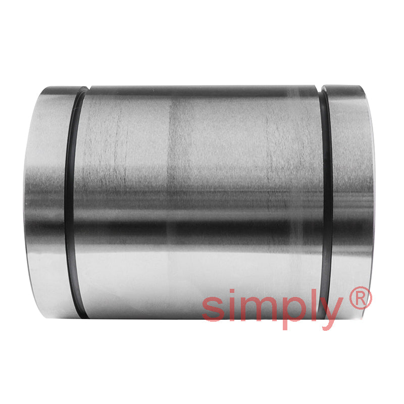 INA KB40 Closed Linear Ball Bushing with Gap Seals 40x62x80mm