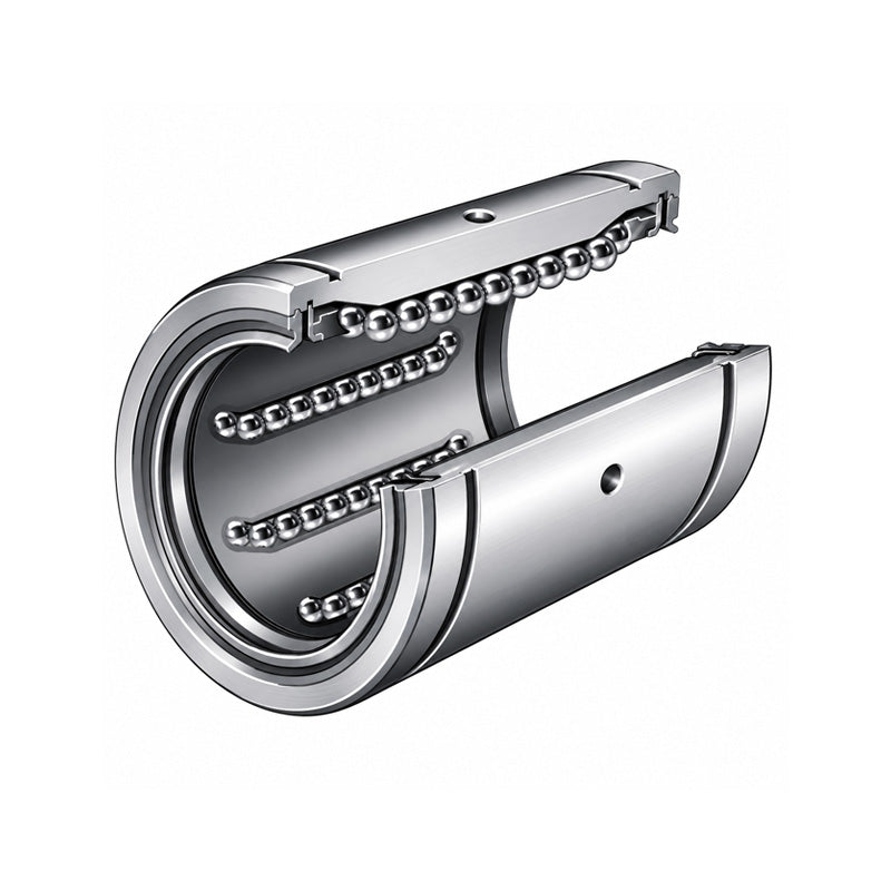 INA KBZ06 Imperial Linear Ball Bushing 3/8x5/8x7/8 inch - Allow 2-3 Days
