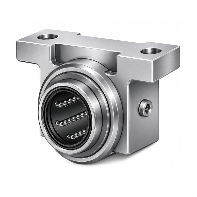 INA KGB50-PP-AS Linear Ball Bearing Unit - Allow 1-2 Days - Contact Us For Faster Delivery
