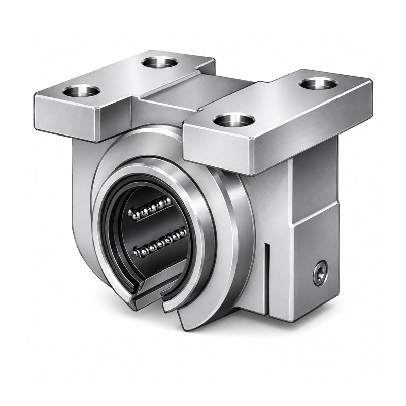 INA KGBAO20-PP-AS Linear Ball Bearing Unit - Allow 1-2 Days - Contact Us For Faster Delivery