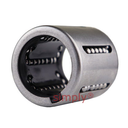 Budget KH16 Relubricatable Closed Linear Ball Bushing 16x24x30mm