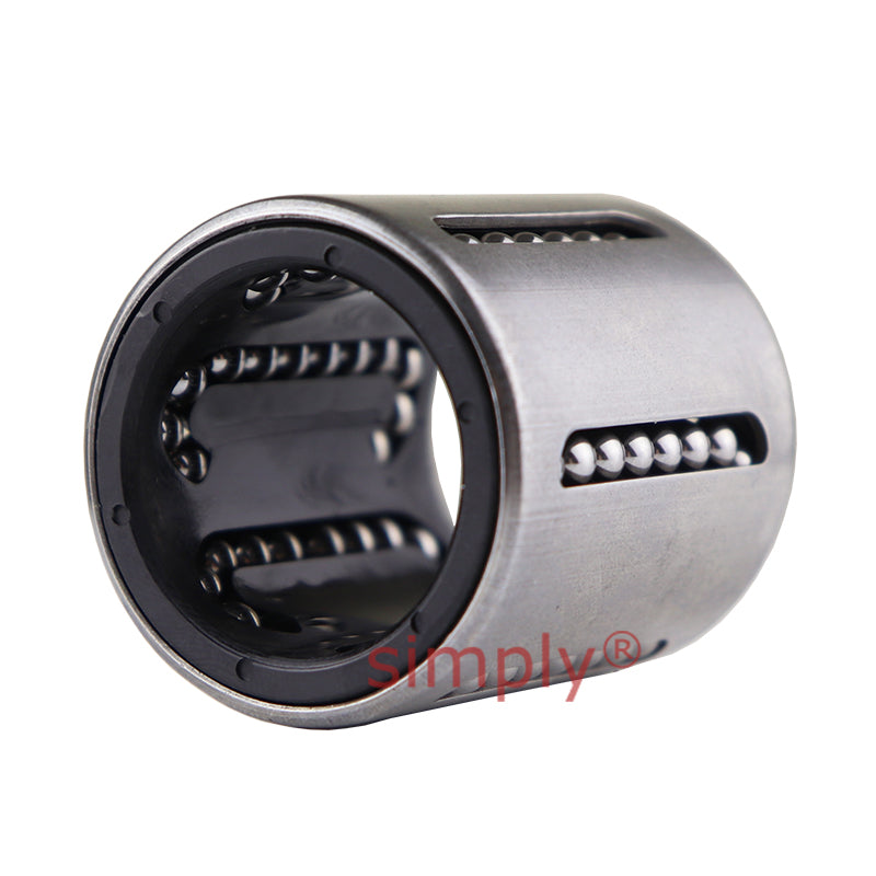 Budget KH40 Relubricatable Closed Linear Ball Bushing 40x52x60mm
