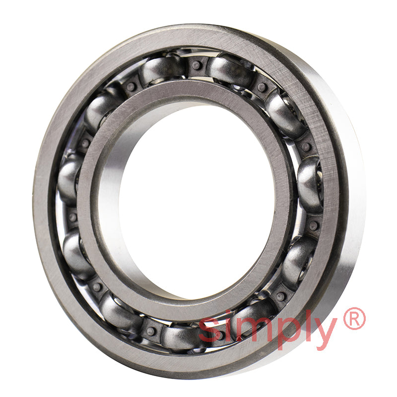 KLNJ1-1/4 Imperial Open Deep Groove Ball Bearing 1-1/4x2-1/4x3/8 inch