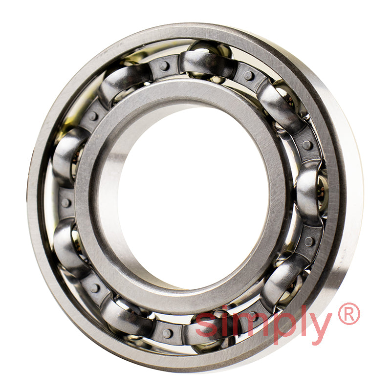 KLNJ1-1/8 Imperial Open Deep Groove Ball Bearing 1-1/8x2-1/8x3/8 inch