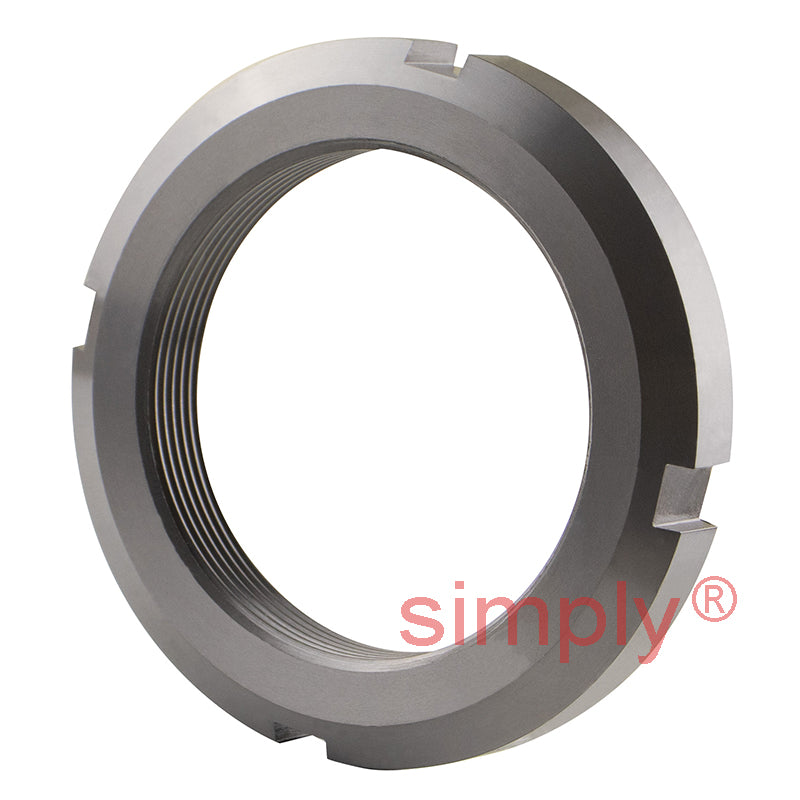 SKF KM10 Lock Nut (Lock Washer Type) M50x1.5mm