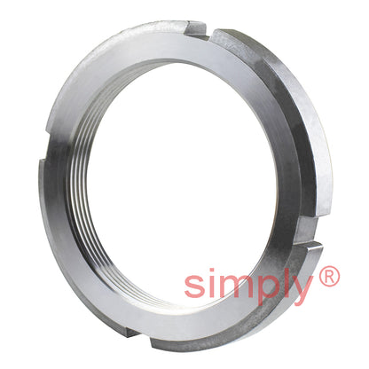 SKF KM12 Lock Nut (Lock Washer Type) M60x2mm