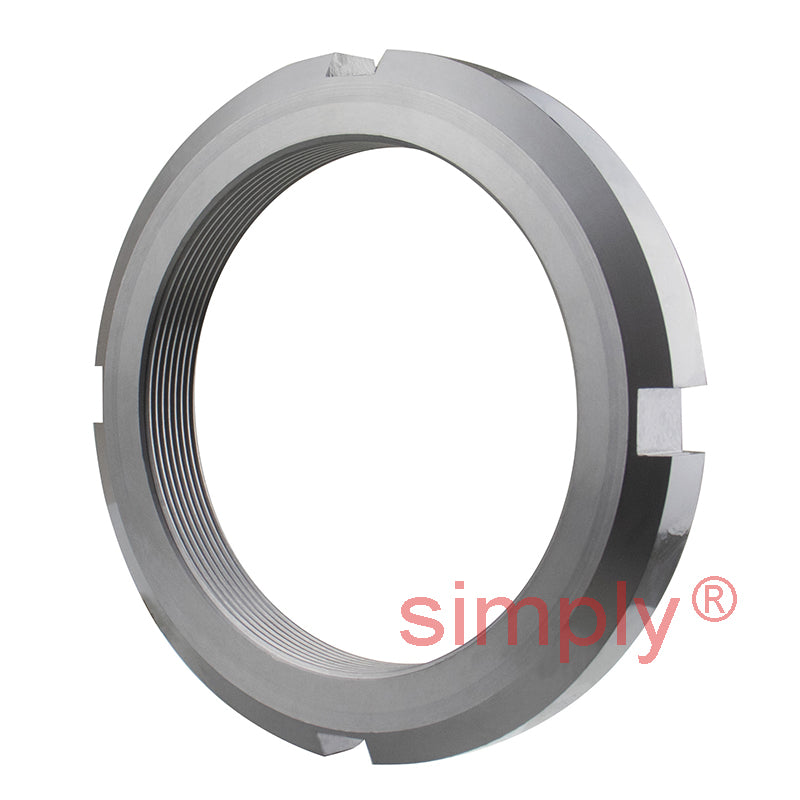 SKF KM21 Lock Nut (Lock Washer Type) M105x2mm