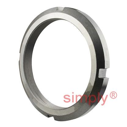 SKF KM38 Lock Nut (Lock Washer Type) M190x3mm