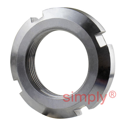 SKF KM4 Lock Nut (Lock Washer Type) M20x1mm