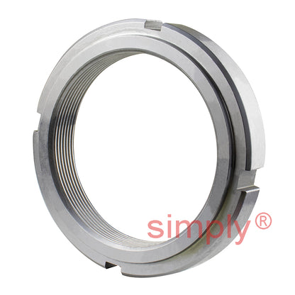 SKF KMFE16 Lock Nut with Locking Screw M80x2mm - Allow 2-3 Days