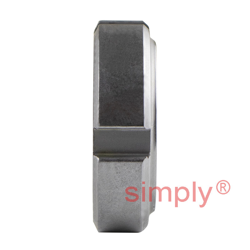 SKF KMFE4 Lock Nut with Locking Screw M20x1mm