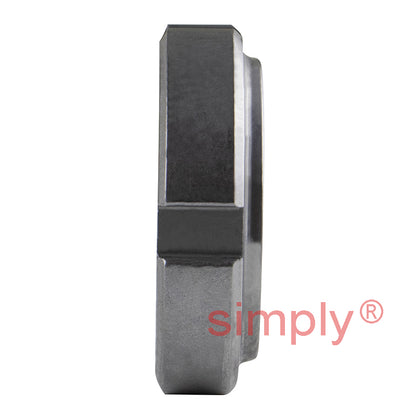 SKF KMFE5 Lock Nut with Locking Screw M25x1.5mm