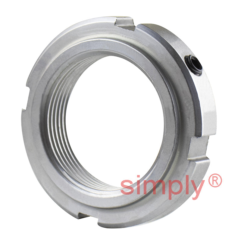 SKF KMFE6 Lock Nut with Locking Screw M30x1.5mm