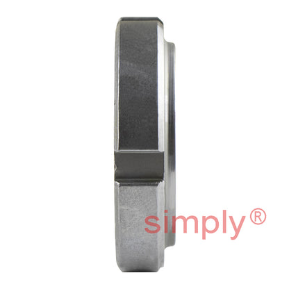 SKF KMFE6 Lock Nut with Locking Screw M30x1.5mm