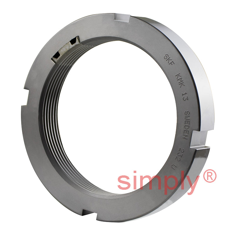 SKF KMK13 Lock Nut with Integral Locking Device M65x2mm