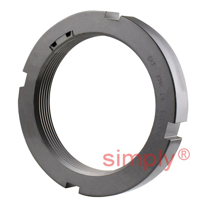 SKF KMK14 Lock Nut with Integral Locking Device M70x2mm