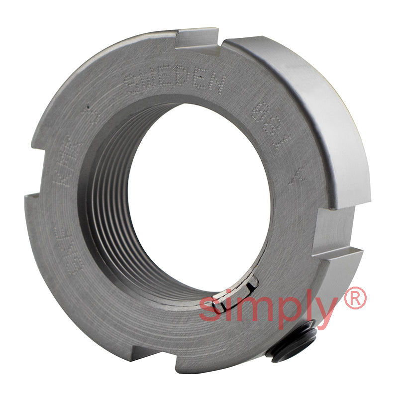 SKF KMK3 Lock Nut with Integral Locking Device M17x1mm