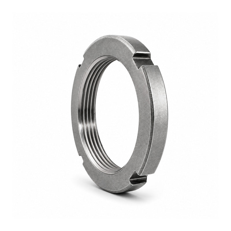 SNR KM5 Lock Nuts for Adaptor and Withdrawal Sleeves 25x38x7mm