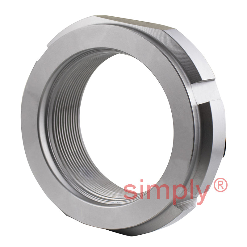 SKF KMT10 Precision Lock Nut with Locking Pins M50x1.5mm