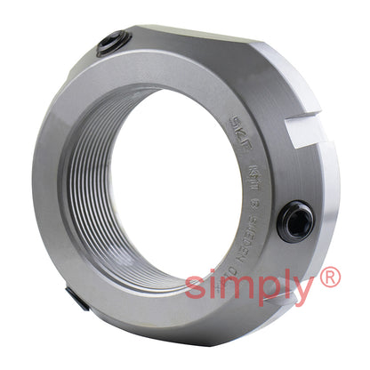 SKF KMT8 Precision Lock Nut with Locking Pins M40x1.5mm