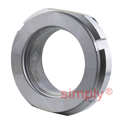 SKF KMT8 Precision Lock Nut with Locking Pins M40x1.5mm