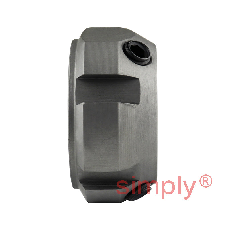KMT36 Locknut with ISO Metric Threads 180x215x32mm