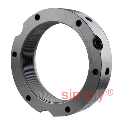 SKF KMTA18 Precision Locking Nut with Locking Pins M90x2mm