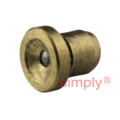 Budget KR16 Crowned Cam Follower 16x11x6 M6 Thread
