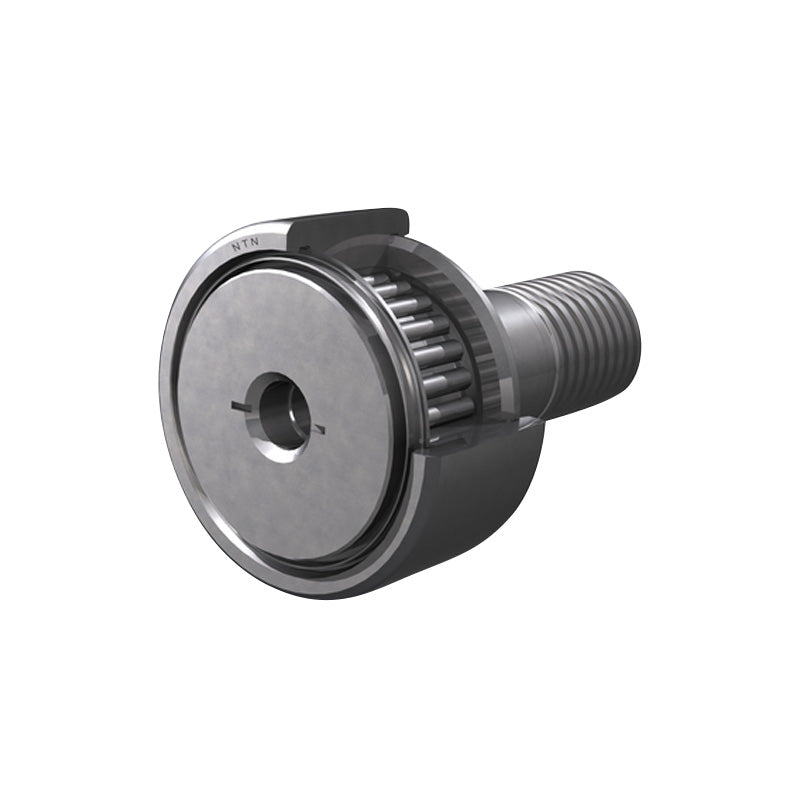 NTN KRV72LLH/3AS Hex Head Crowned Cam Follower 72x29x24mm M24X1.5 Thread - Allow 2-3 Days