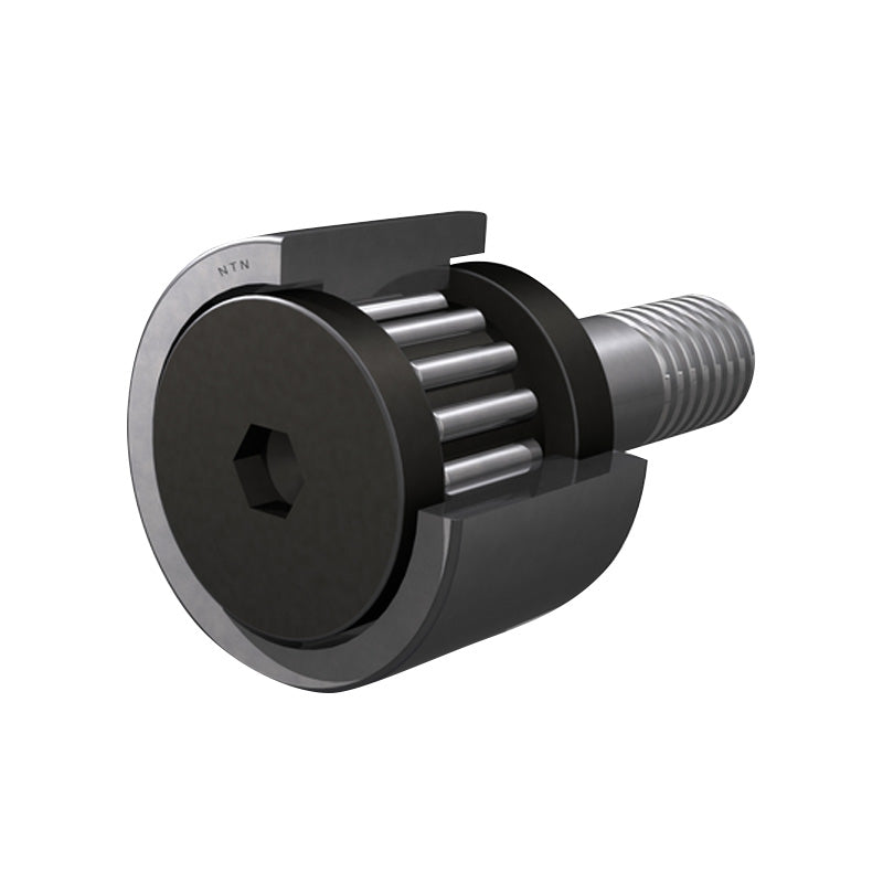 NTN KRV62XLLH/3AS Hex Head Cylindrical Cam Follower 62x29x24mm M24X1.5 Thread - Allow 2-3 Days