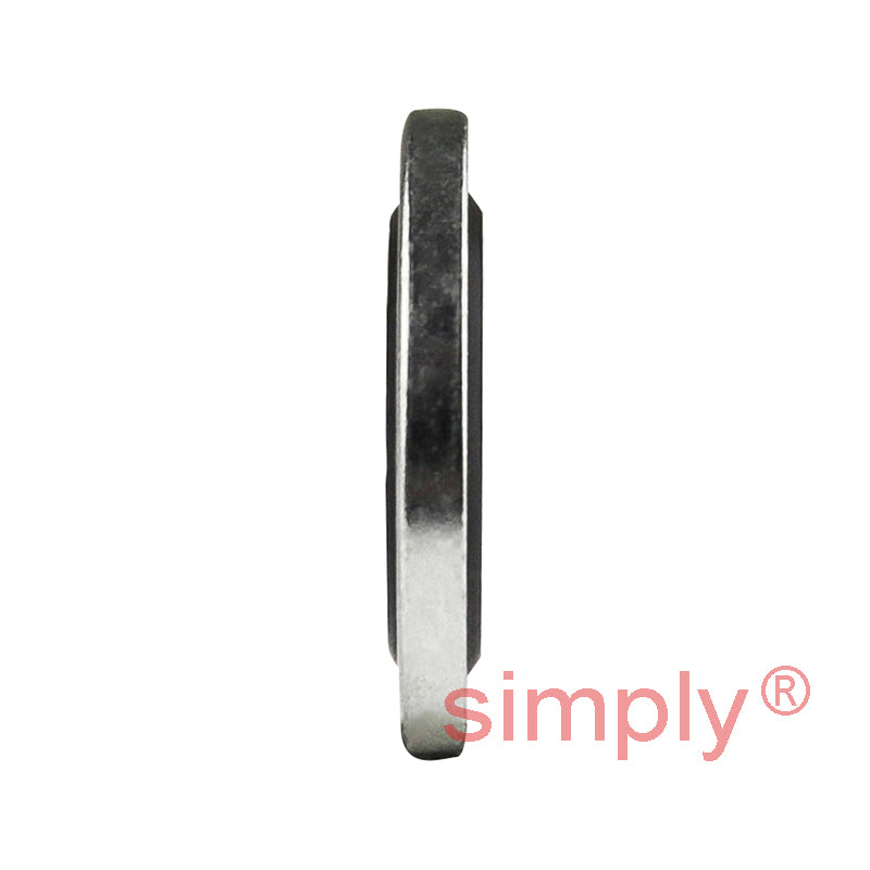FKM Bonded Sealing Washer To Fit 1/4 inch BSP