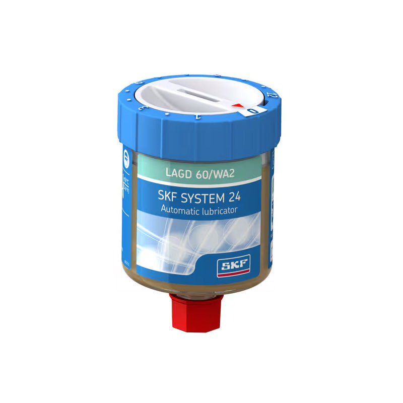 SKF LAGD60/WA2 System 24 60ml High Load Ext Pressure Wide Temp Bearing Grease