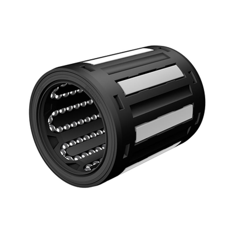 Ewellix LBBR4/HV6-EWX Closed Double Seal Linear Ball Bushing 4x8x12mm (SKF)