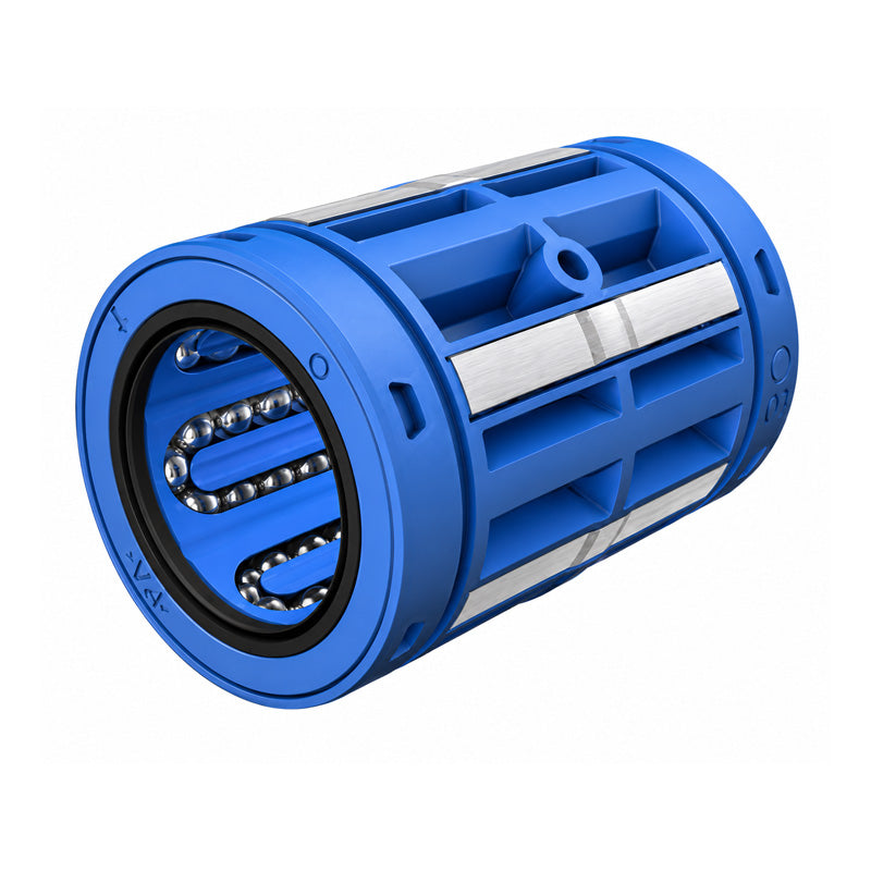 Ewellix LBCD12D-2LS Linear Ball Bearing 12x22x32mm - Allow 1-2 Days - Contact Us For Faster Delivery