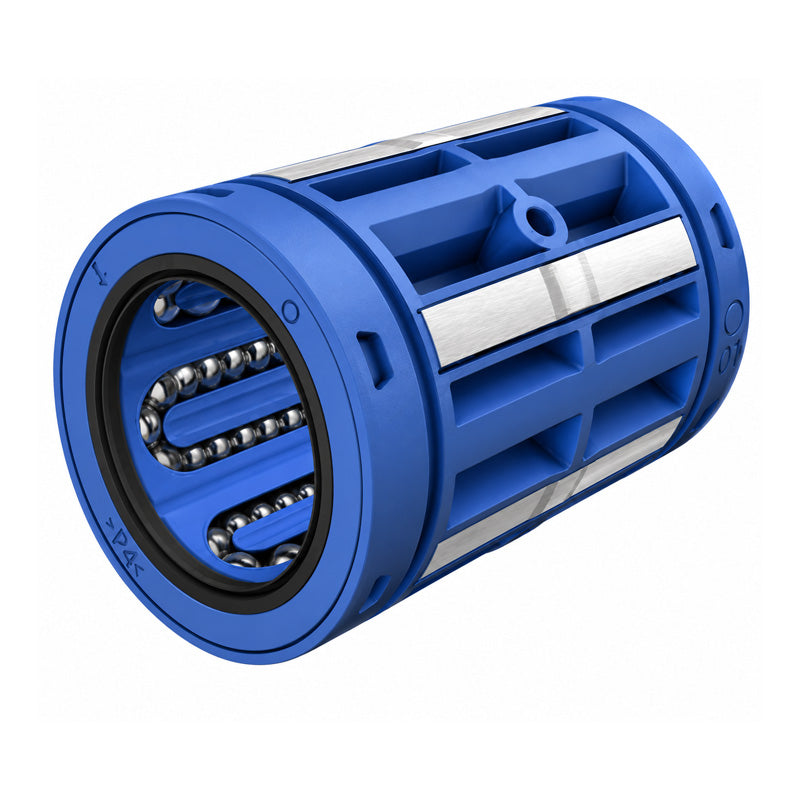 Ewellix LBCD16D-LS Linear Ball Bearing 16x26x36mm - Allow 1-2 Days - Contact Us For Faster Delivery