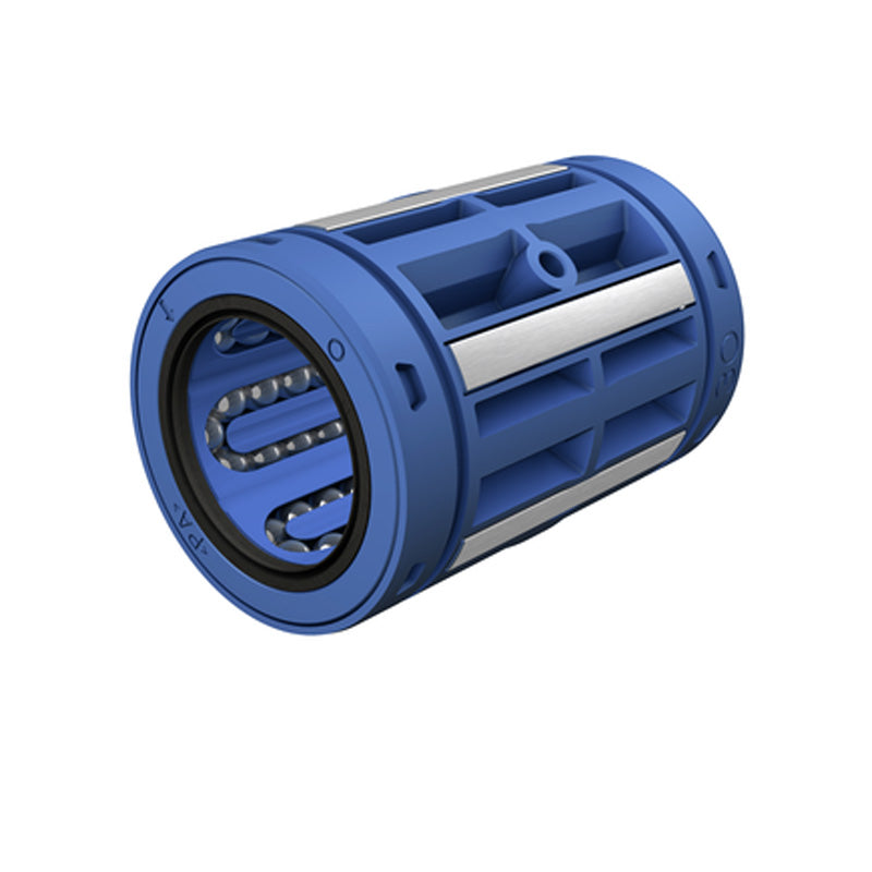 Ewellix LBCR40D-2LS/HV6 Linear Ball Bearing 40x62x80mm - Allow 1-2 Days - Contact Us For Faster Delivery