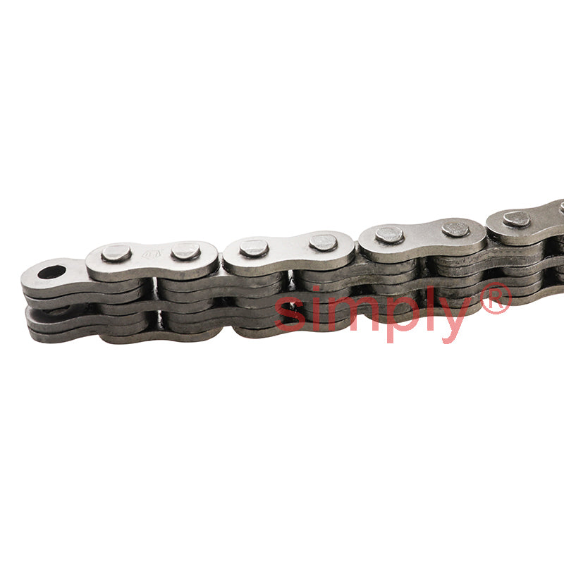 AL422 Leaf Chain 1/2 inch Pitch - 10 Feet